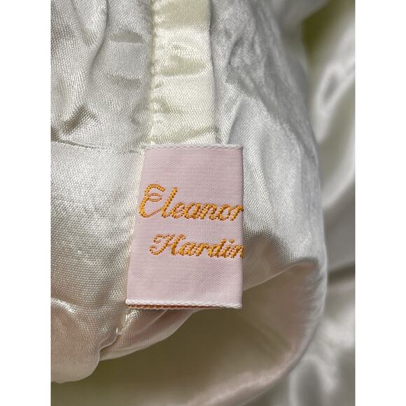 ELEANOR BEARD 1960s VINTAGE Travel Bag Storage Jewelry Cosmetic Lingerie 15 X 12 - Picture 7 of 8